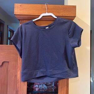 Old Navy Criss Cross Tee